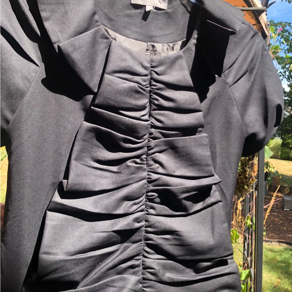 MM Couture by Miss me black Sz S